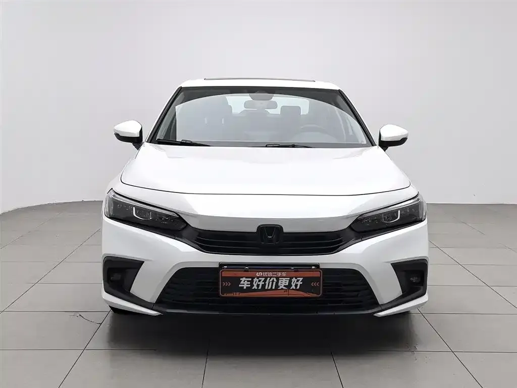 Honda Civic — фото 3