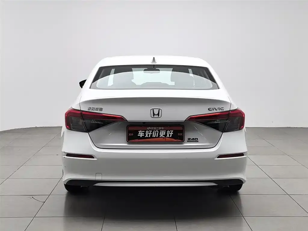 Honda Civic — фото 2