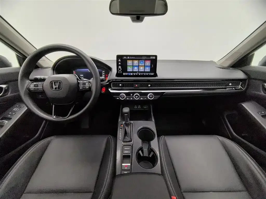 Honda Civic — фото 6