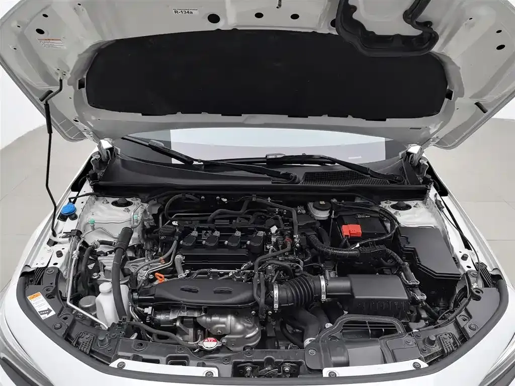 Honda Civic — фото 5