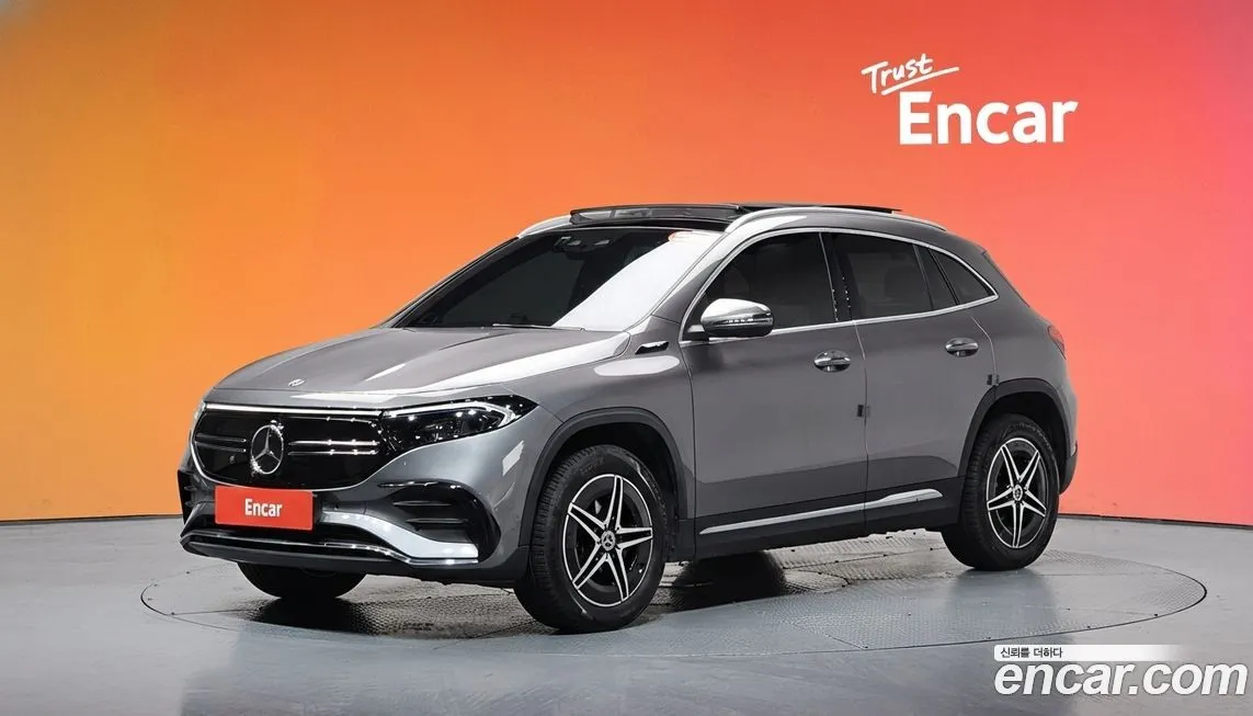 Mercedes-Benz EQA