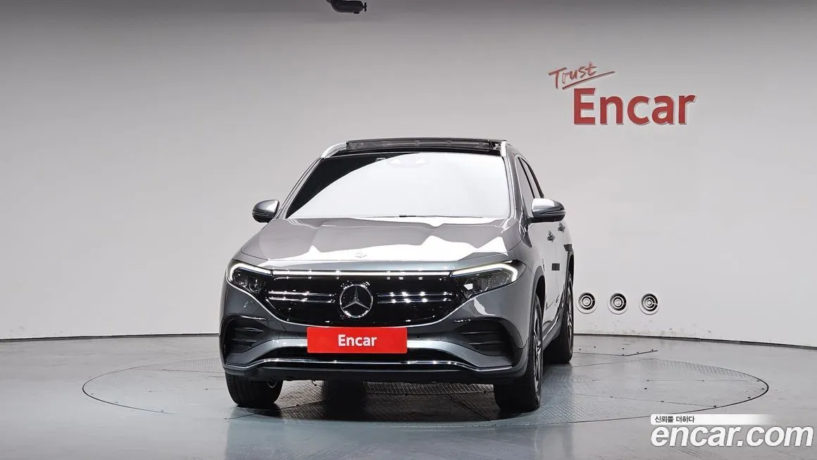 Mercedes-Benz EQA 2023 из KR, фото 6