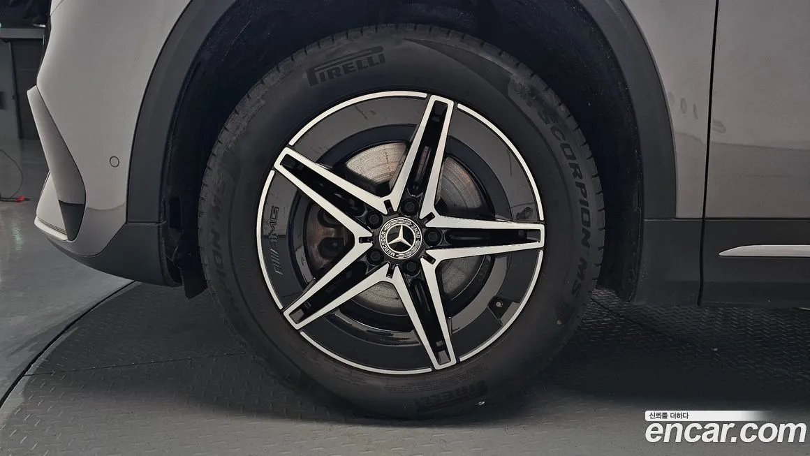 Mercedes-Benz EQA 2023 из KR, фото 9
