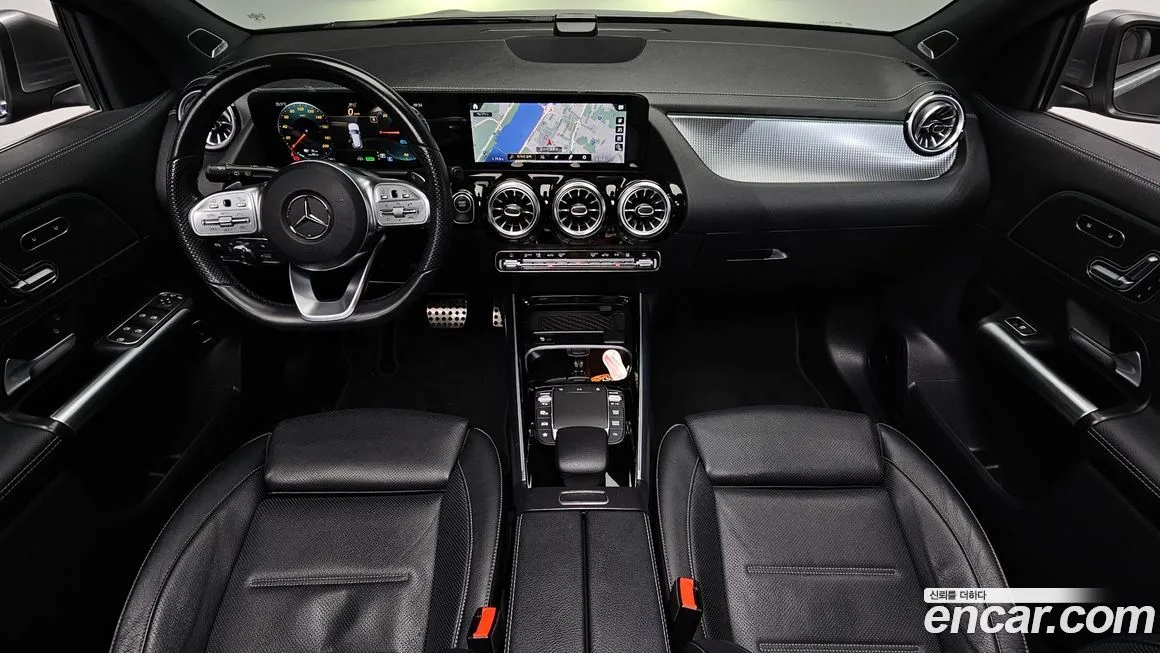 Mercedes-Benz EQA 2023 из KR, фото 10
