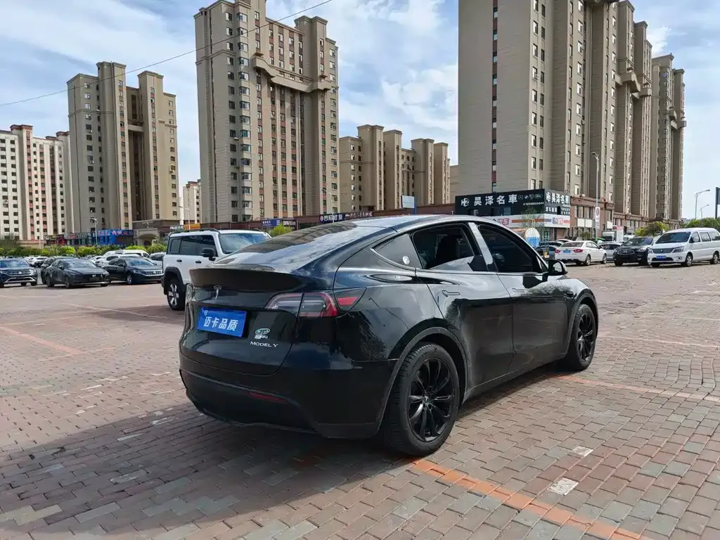 Tesla Model Y — фото 7