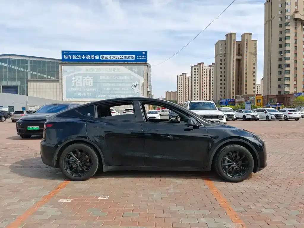 Tesla Model Y — фото 3