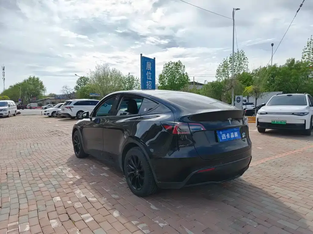 Tesla Model Y — фото 6