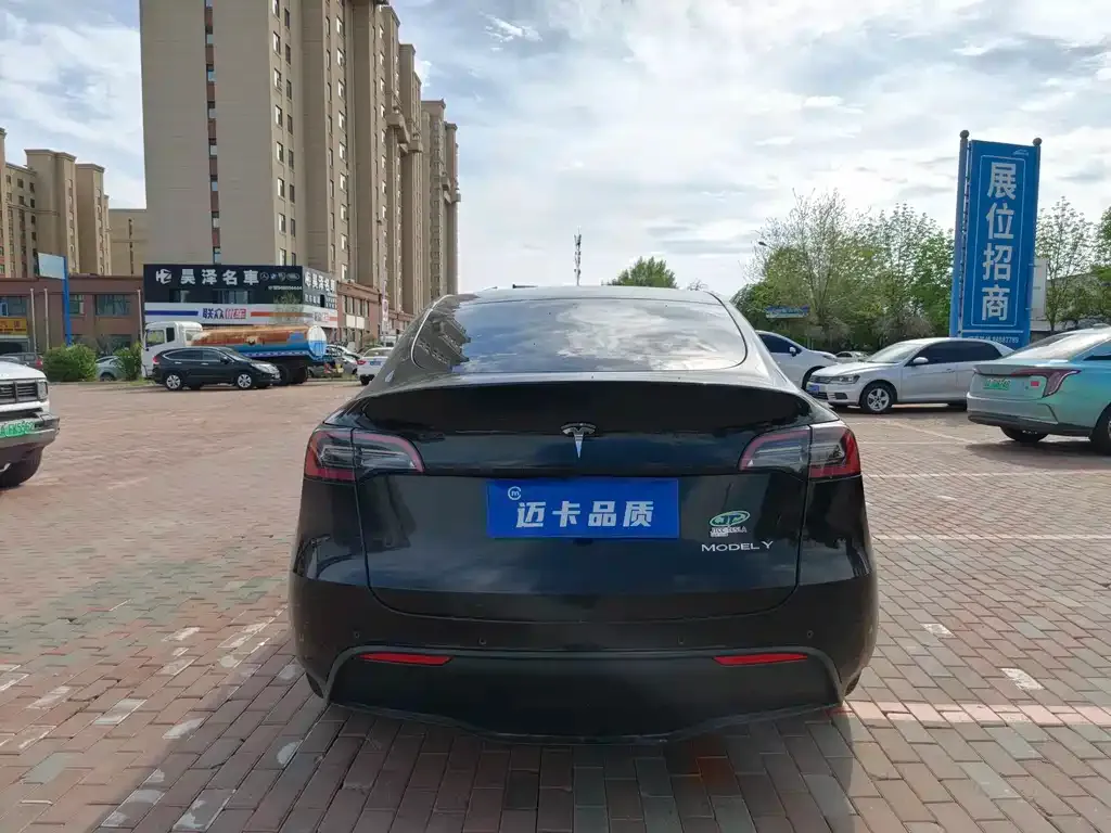 Tesla Model Y — фото 4