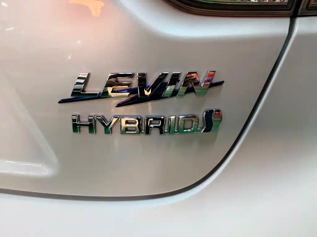 Toyota Levin — фото 2