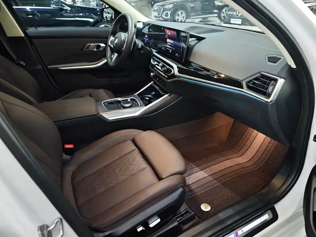 BMW 3 Series — фото 10