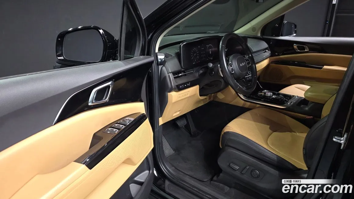 Kia Carnival — фото 10
