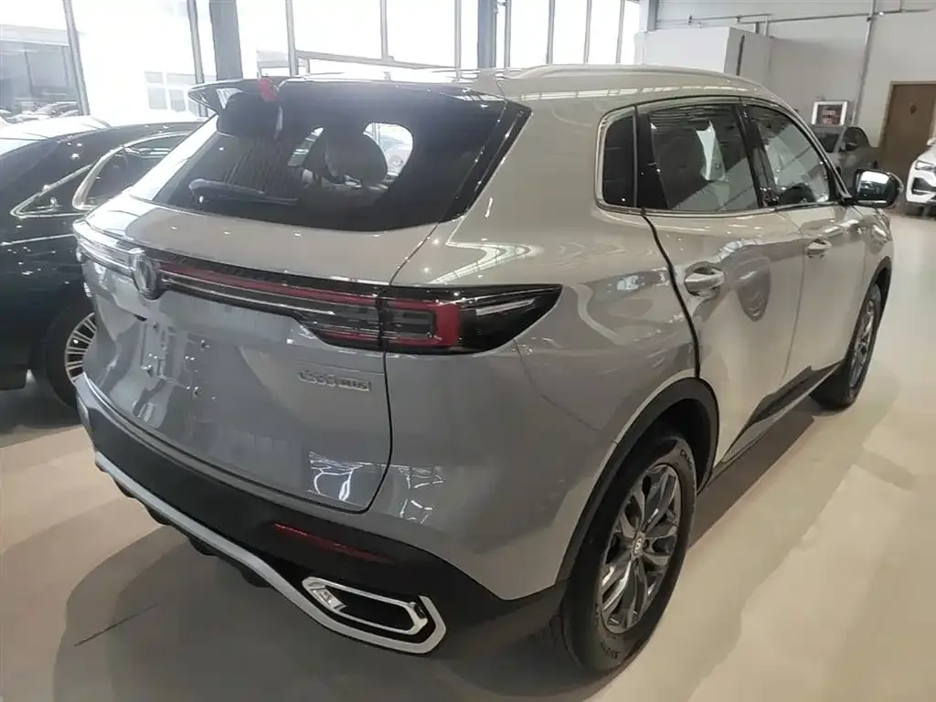 Changan CS55PLUS — фото 10