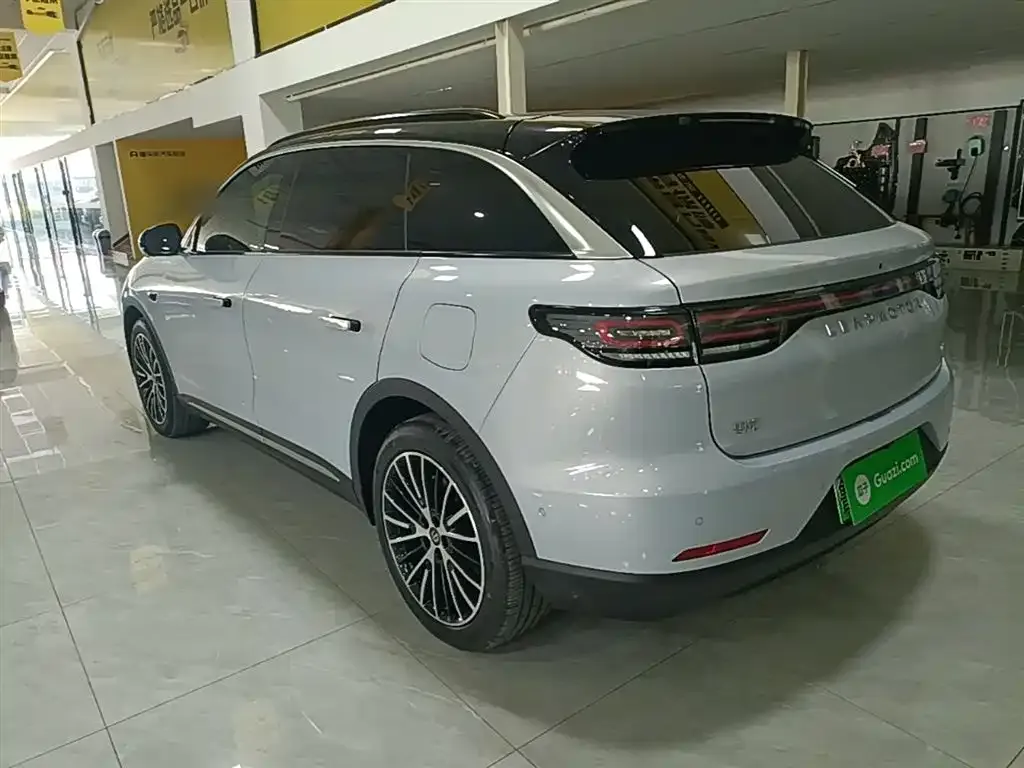 Leapmotor C11 2025 из CN, фото 3