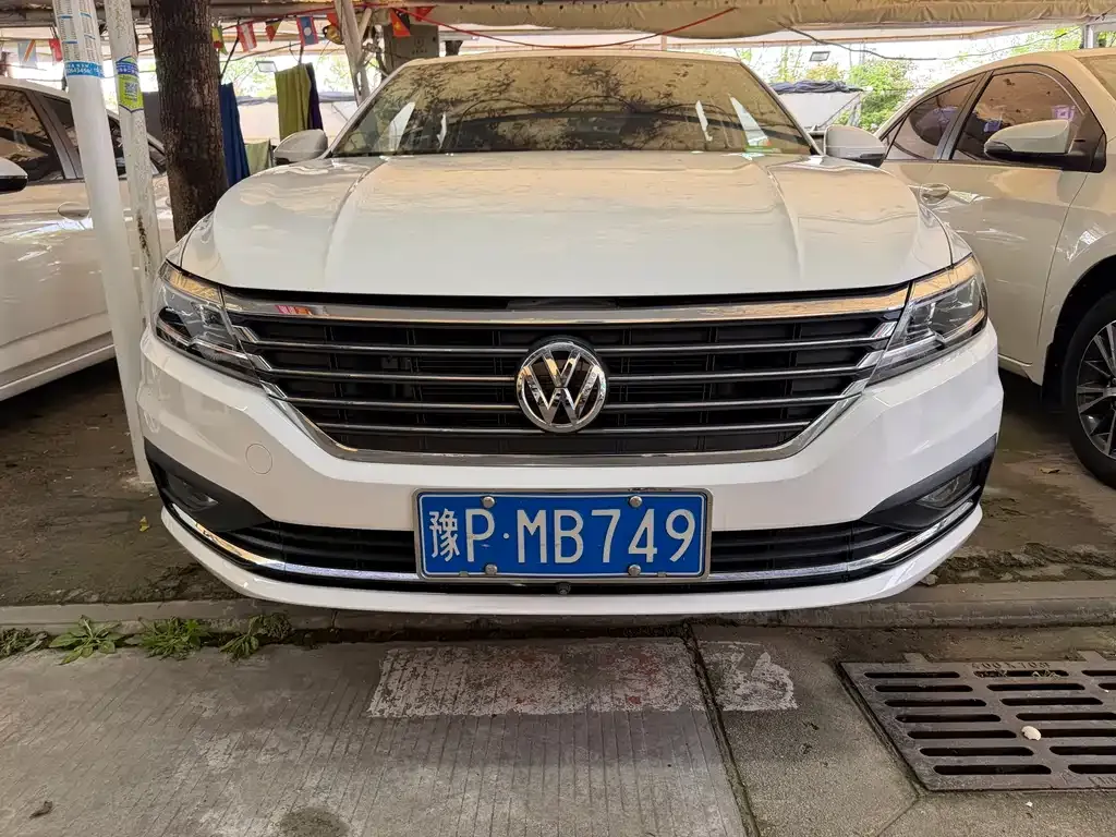Volkswagen Lavida 2021 из CN, фото 6