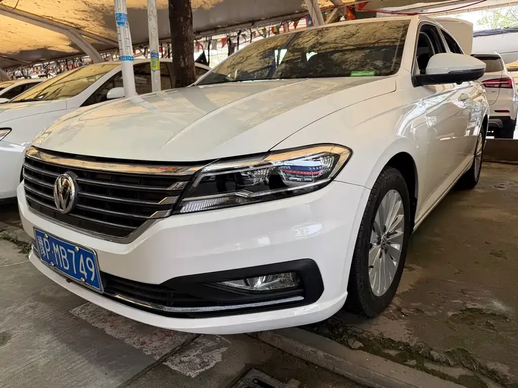 Volkswagen Lavida 2021 из CN, фото 8
