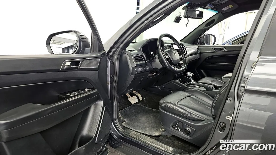 KG Mobility (Ssangyong) Rexton — фото 8