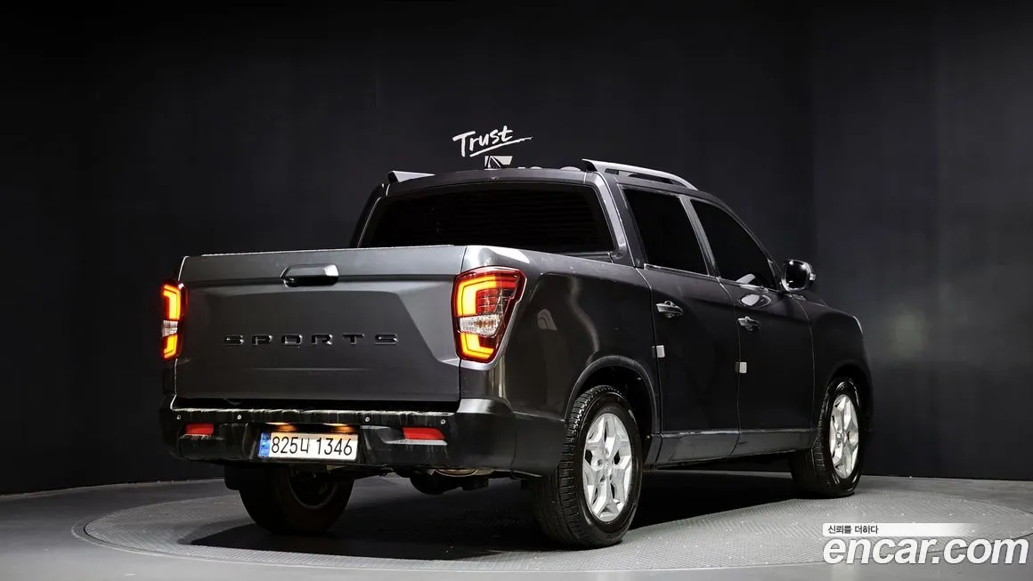 KG Mobility (Ssangyong) Rexton — фото 4