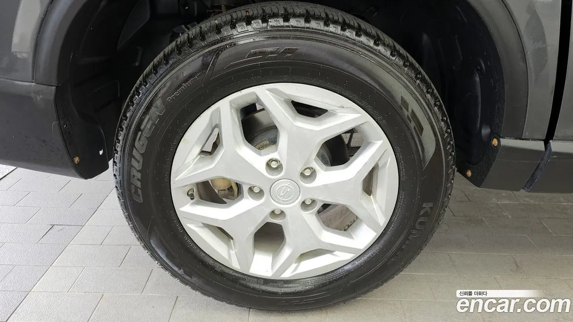 KG Mobility (Ssangyong) Rexton — фото 6