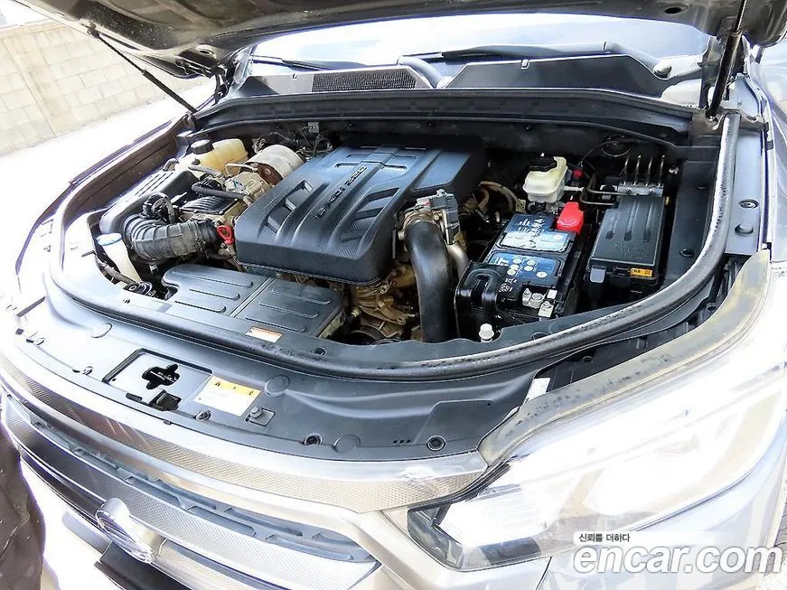 KG Mobility (Ssangyong) Rexton — фото 2