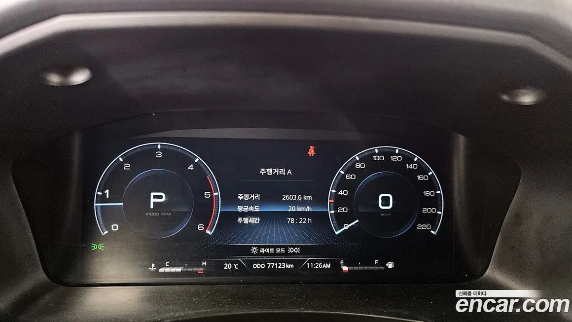 KG Mobility (Ssangyong) Rexton — фото 9