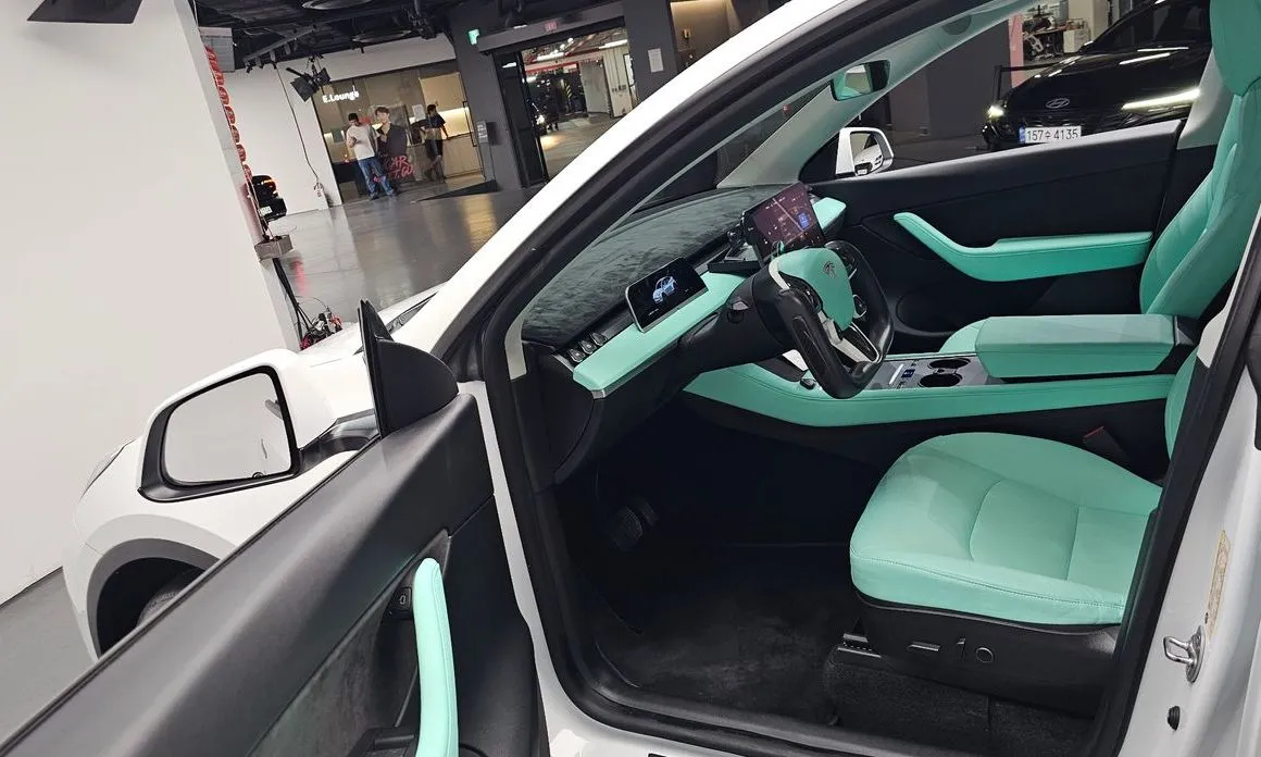 Tesla Model Y — фото 9