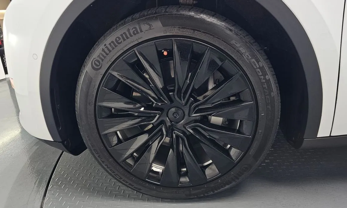 Tesla Model Y — фото 10