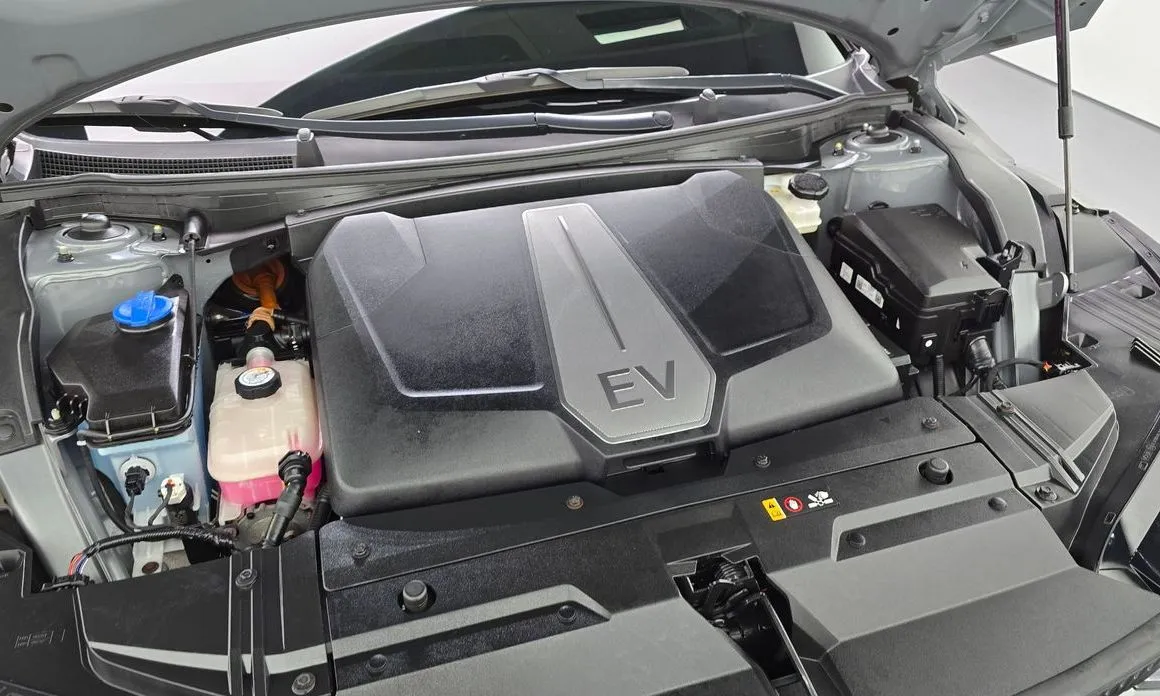 Kia EV6 — фото 9