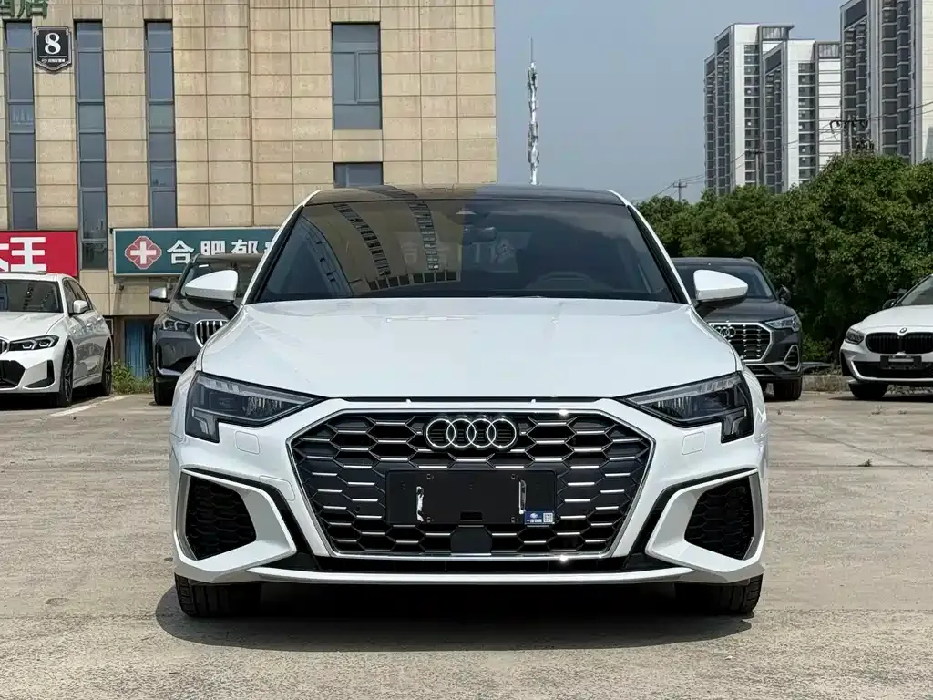 Audi A3 — фото 7