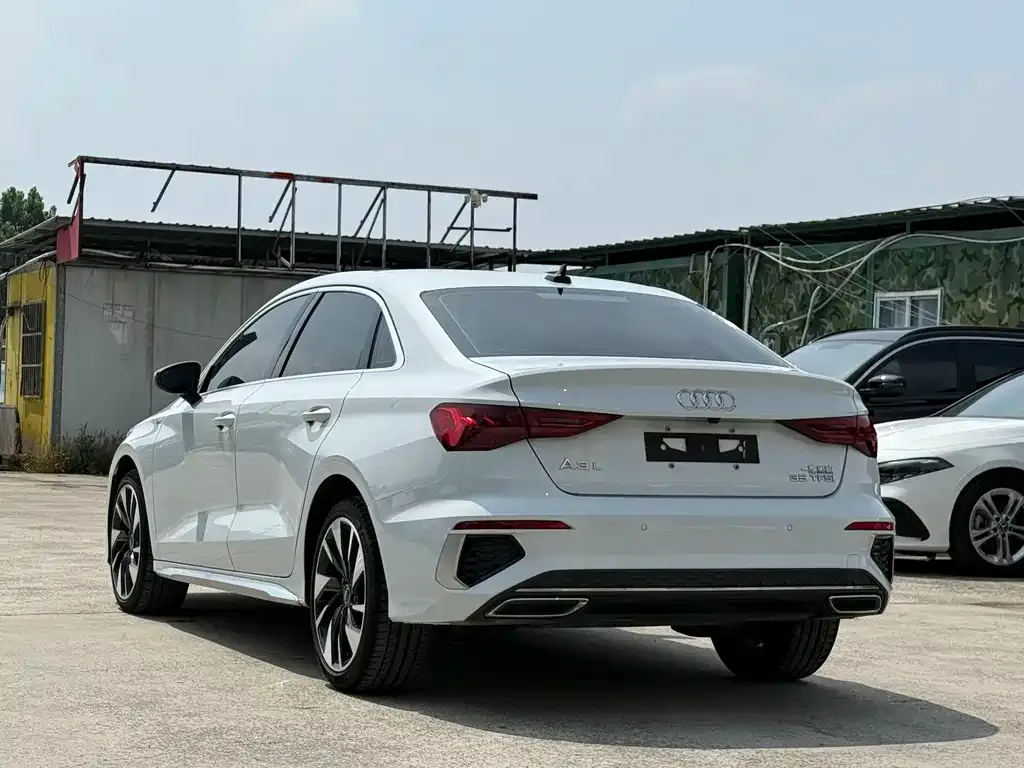 Audi A3 — фото 8