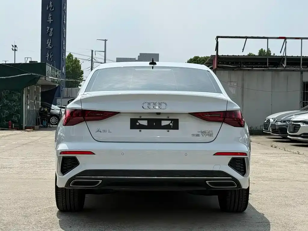 Audi A3 — фото 10