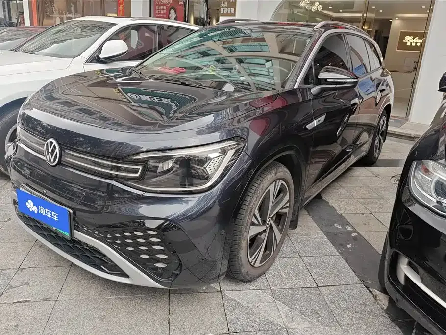 Volkswagen ID.6 Crozz