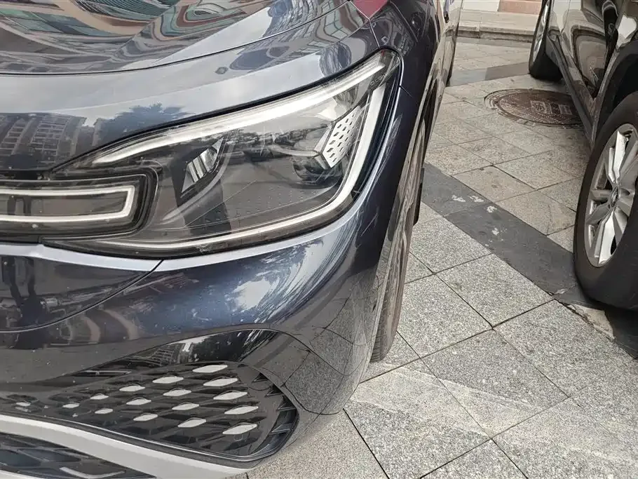Volkswagen ID.6 Crozz 2024 из CN, фото 7