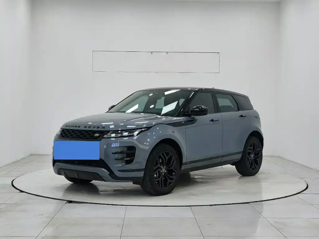 Land Rover Evoque — фото 1