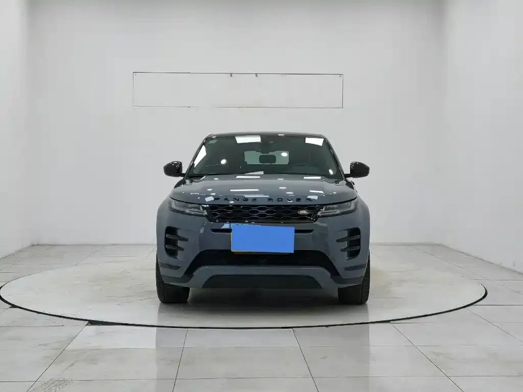 Land Rover Evoque — фото 5