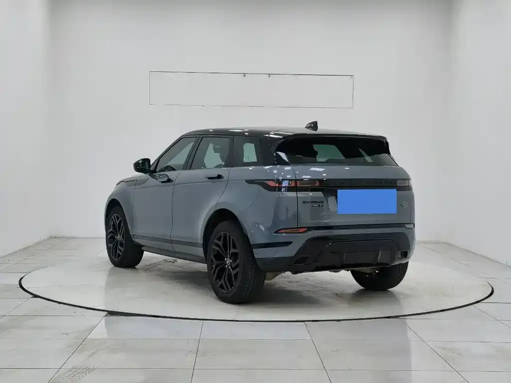 Land Rover Evoque — фото 9