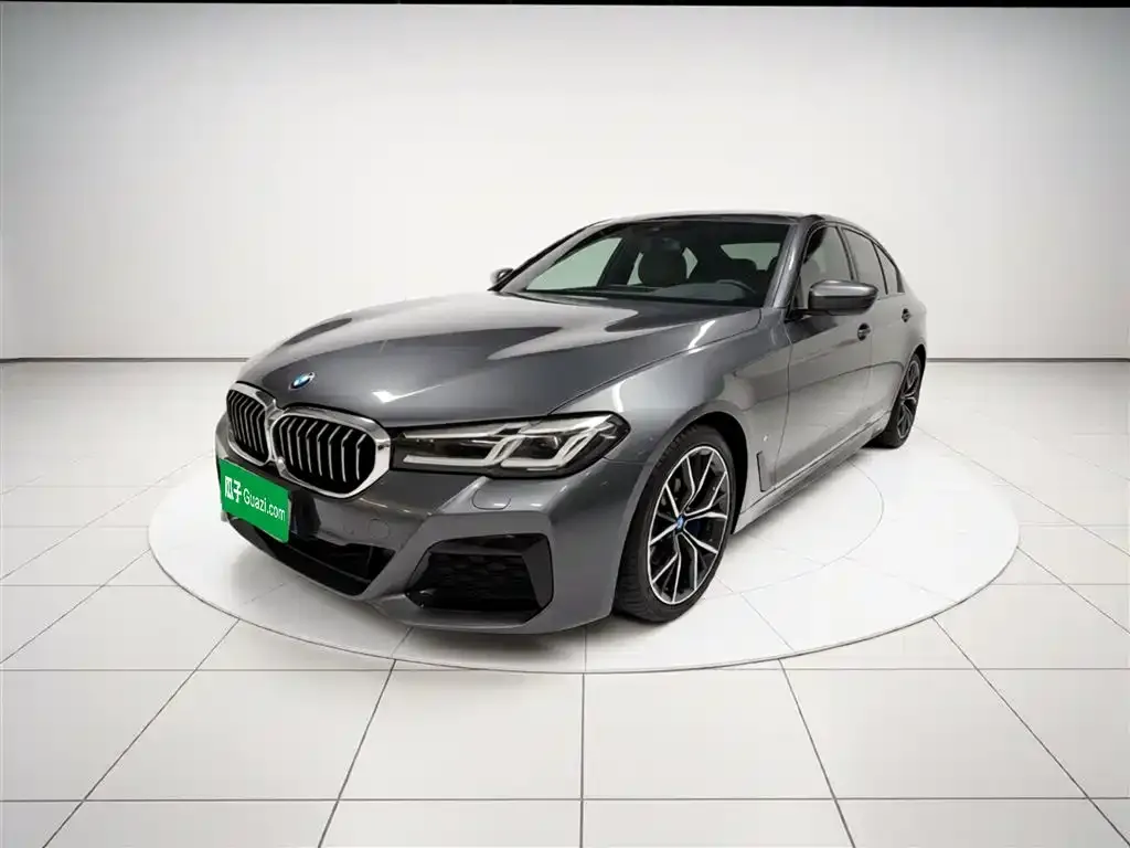 BMW 5 Series (Import) 2021 из CN, фото 4
