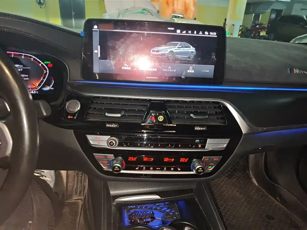BMW 5 Series (Import) 2021 из CN, фото 7