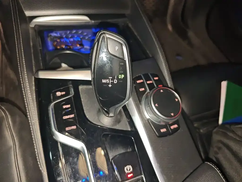 BMW 5 Series (Import) 2021 из CN, фото 8