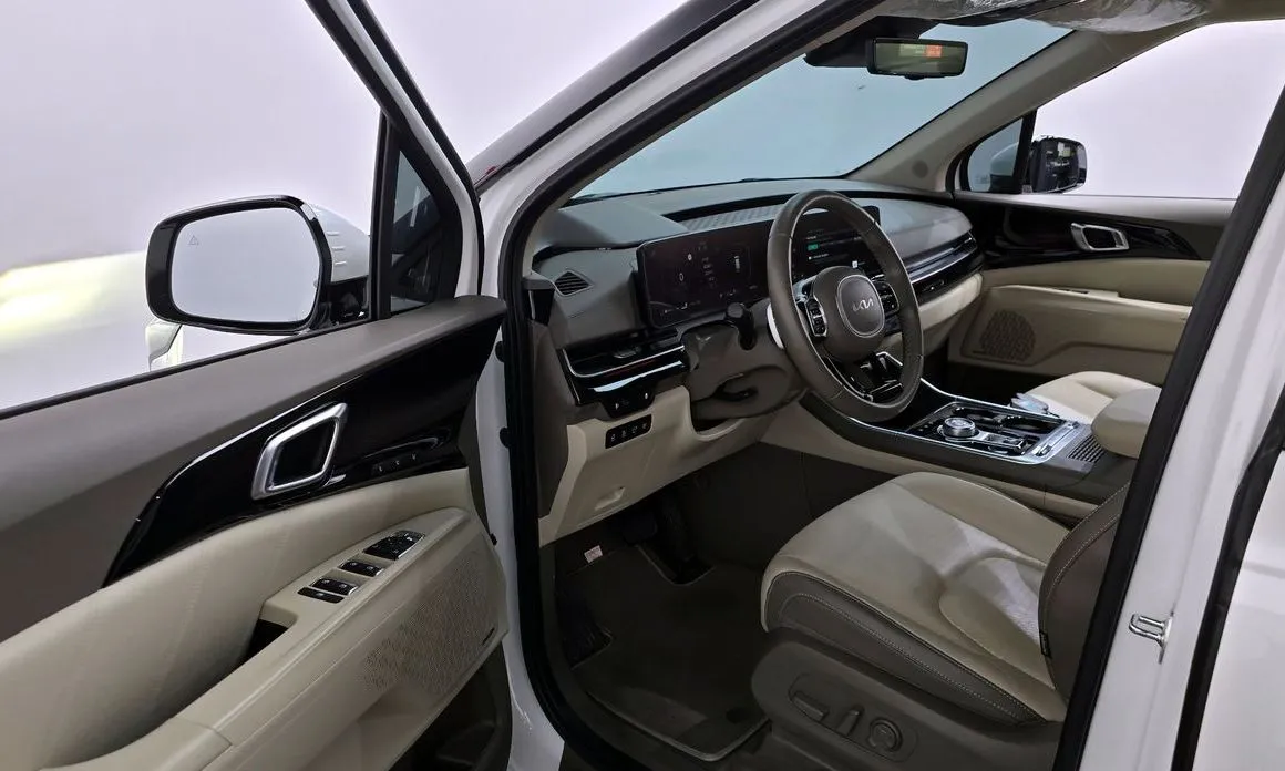 Kia Carnival 2025 из KR, фото 5