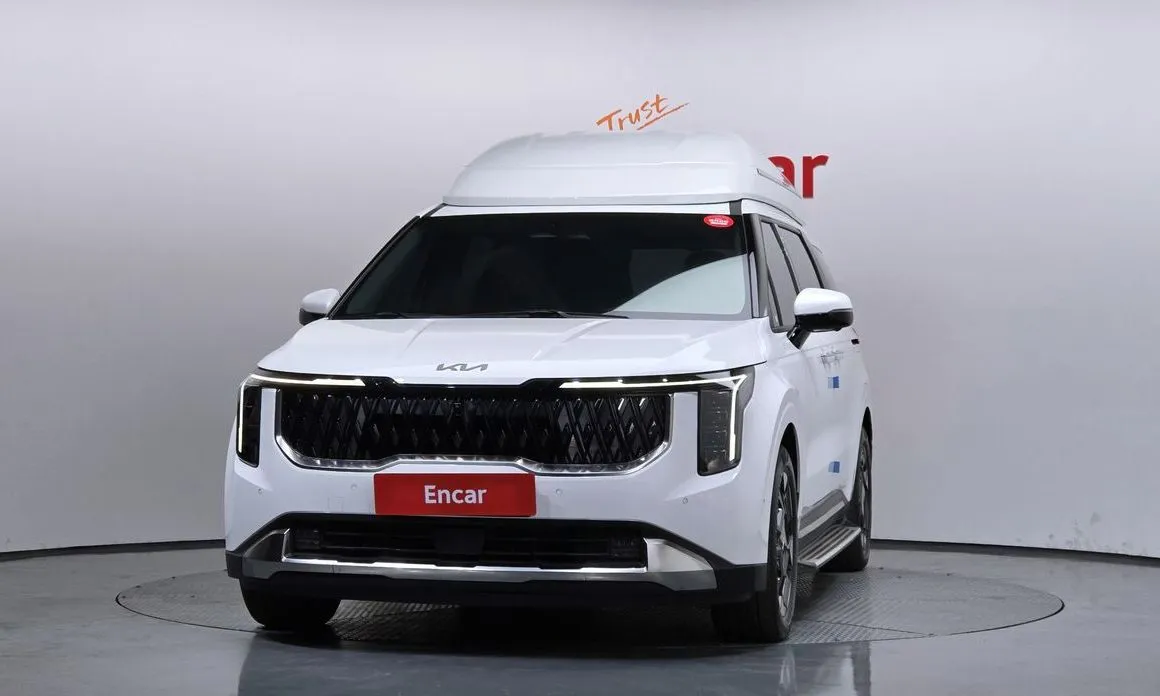Kia Carnival 2025 из KR, фото 6