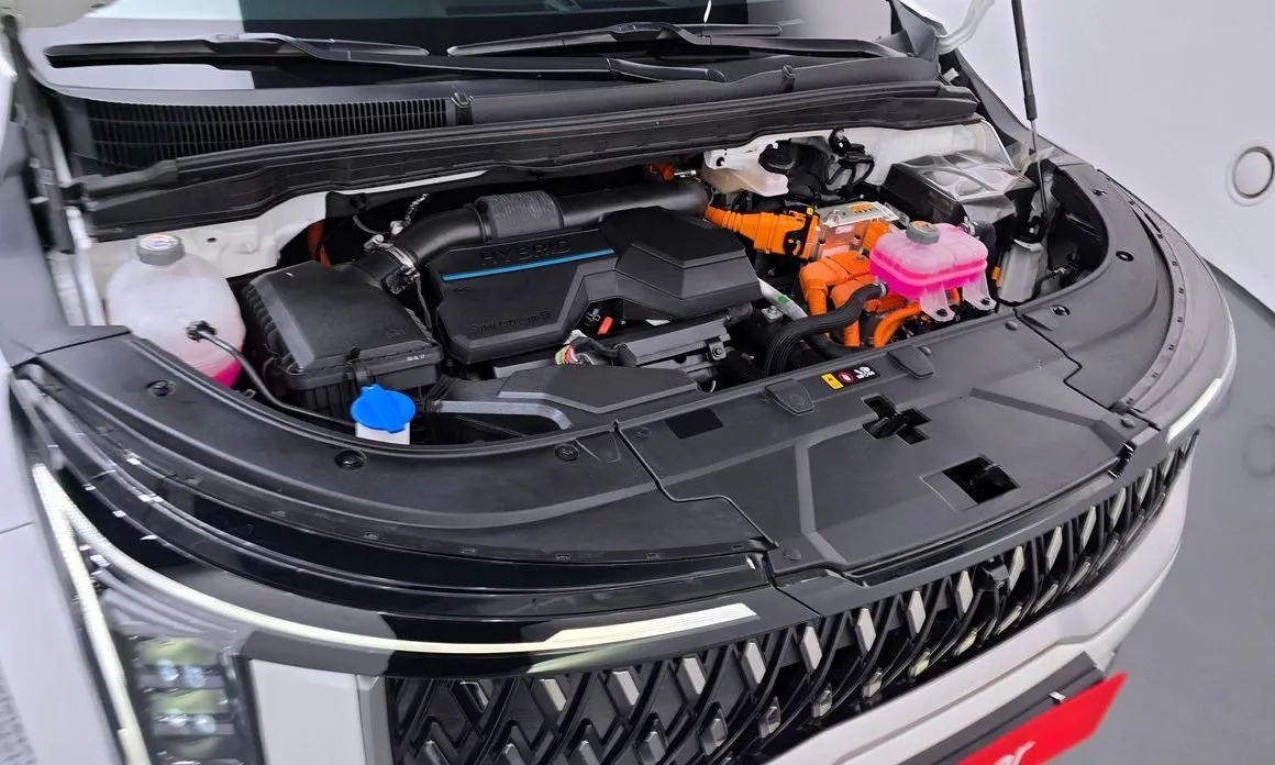 Kia Carnival 2025 из KR, фото 9