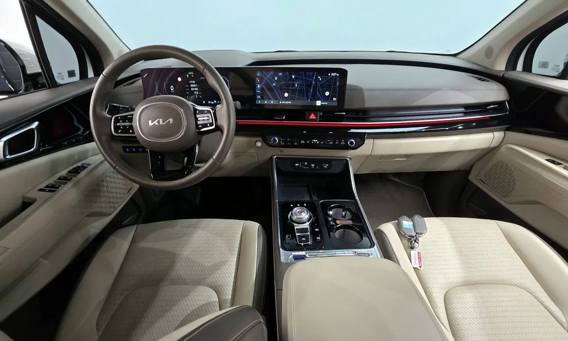 Kia Carnival 2025 из KR, фото 4