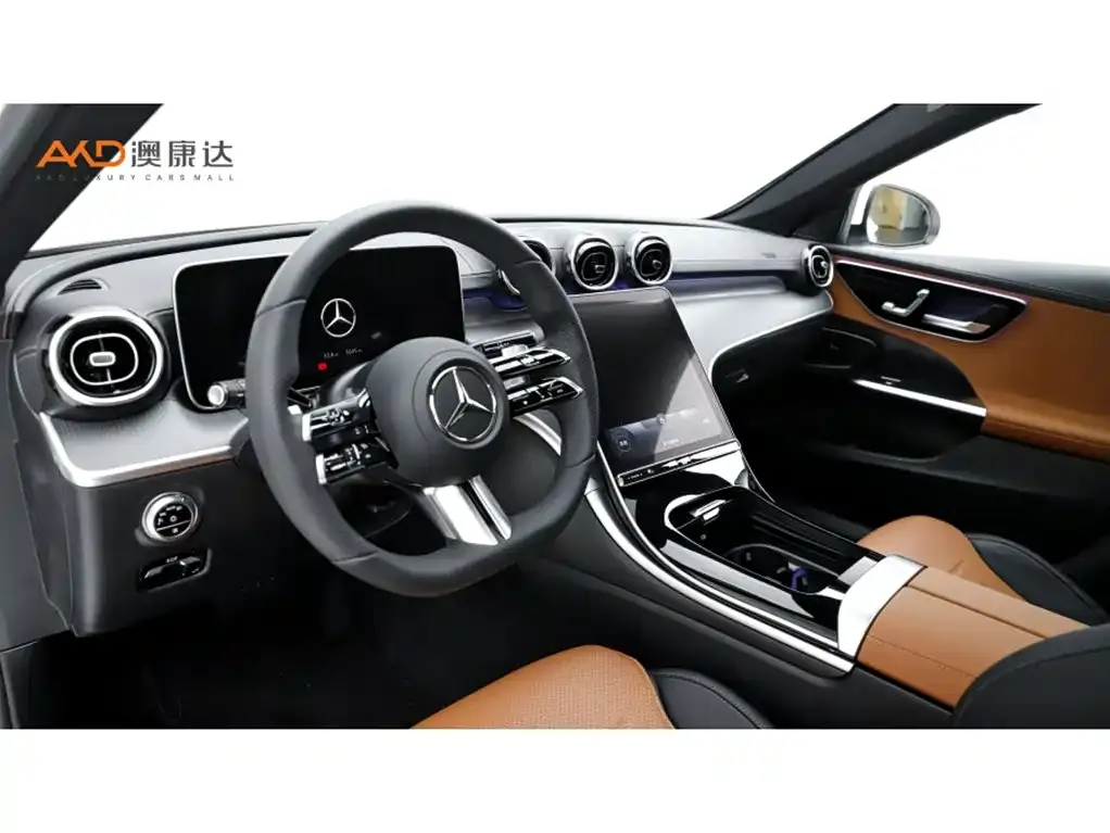 Mercedes-Benz C-Class — фото 10