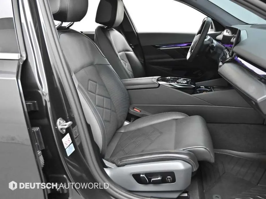 BMW i5 2024 из KR, фото 2