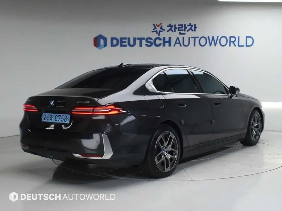 BMW i5 2024 из KR, фото 10