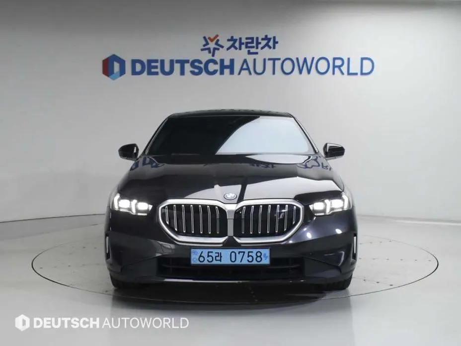 BMW i5 2024 из KR, фото 7