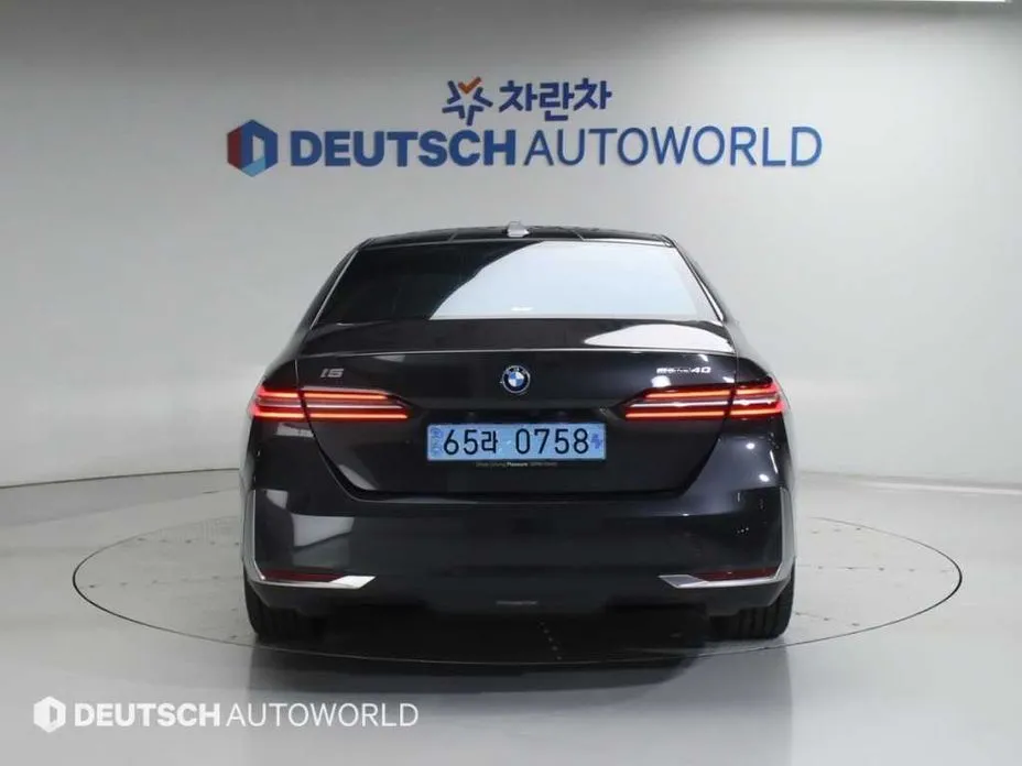 BMW i5 2024 из KR, фото 3