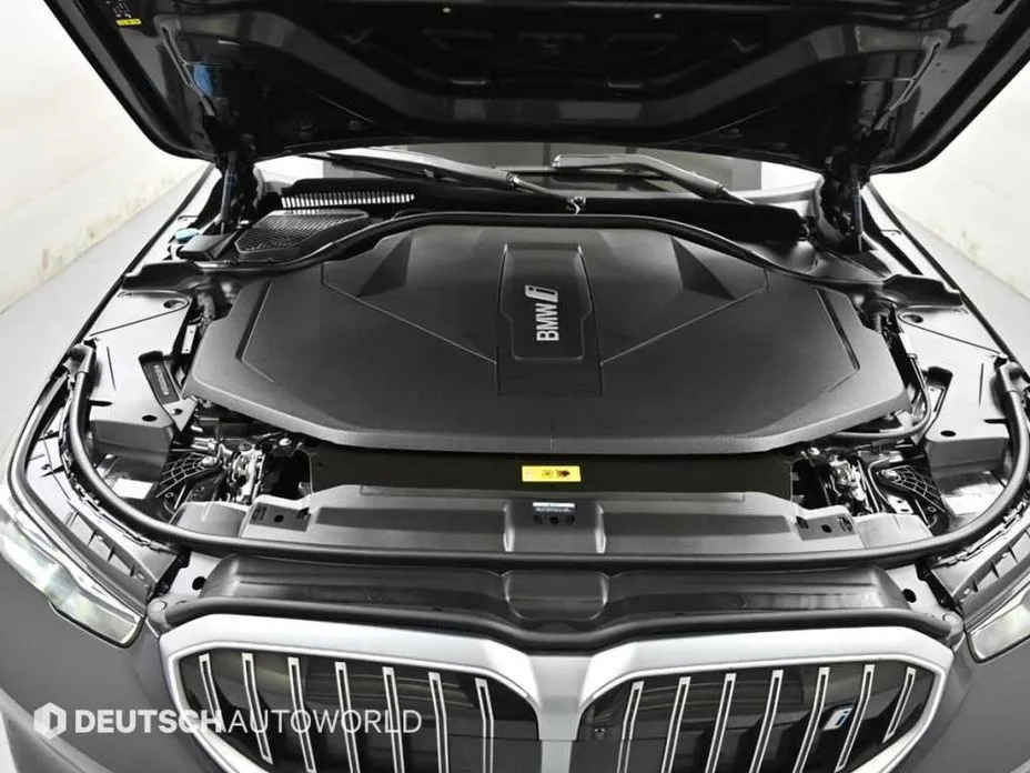 BMW i5 2024 из KR, фото 8
