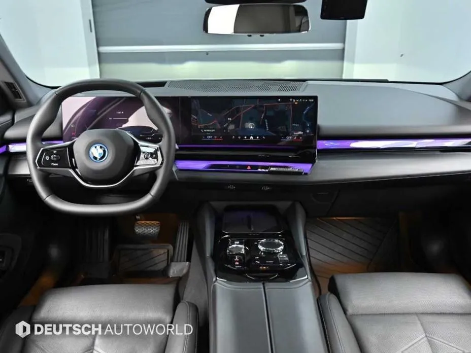 BMW i5 2024 из KR, фото 4