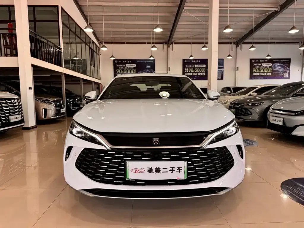BYD Qin L — фото 7